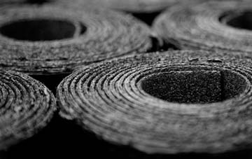 Cwm Y Glo bitumen roof disadvantages