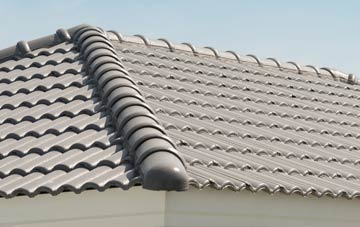 advantages of Cwm Y Glo clay roofing