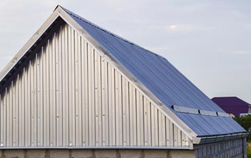 disadvantages of Cwm Y Glo corrugated roofing