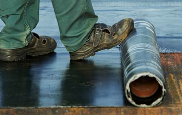 types of Cwm Y Glo felt roof