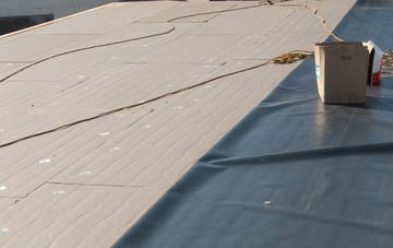 disadvantages of Cwm Y Glo flat roof insulation