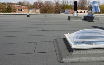 benefits of Cwm Y Glo flat roofing
