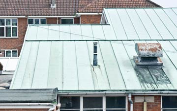 Cwm Y Glo lead roofing costs