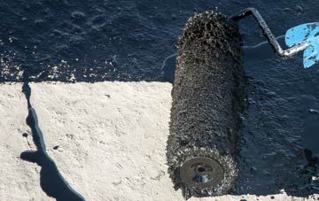 Cwm Y Glo liquid sealant waterproofing