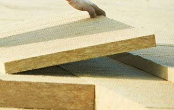 measuring Cwm Y Glo tapered insulation