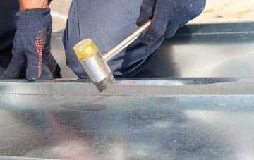 Cwm Y Glo metal roofing costs