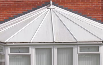 Cwm Y Glo polycarbonate conservatory roof repairs
