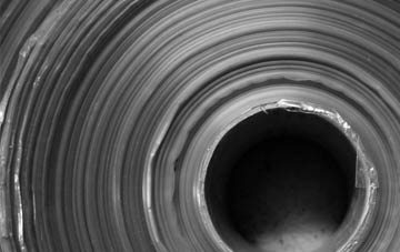 Cwm Y Glo pvc roof replacement