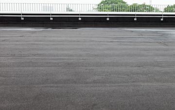 Cwm Y Glo asphalt roof replacement