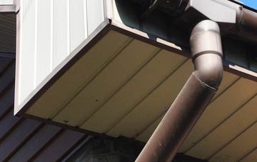 Cwm Y Glo soffit installation costs