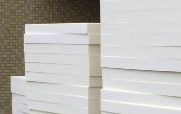 Cwm Y Glo tapered roof insulation costs