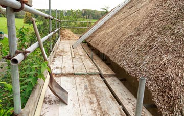 advantages of Cwm Y Glo thatch roofing