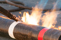 Cwm Y Glo flat roofing replacement