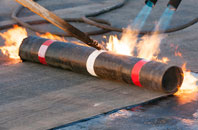 Cwm Y Glo flat roof sealing