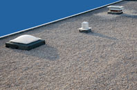 Cwm Y Glo flat roofing
