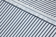 Cwm Y Glo metal roofing
