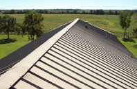 Cwm Y Glo metal roof quotes